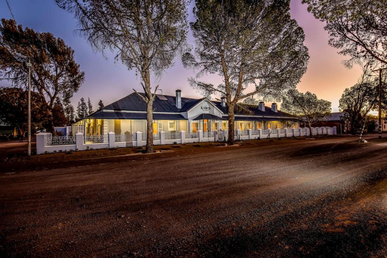 Karos Gastehuis Loxton Экстерьер фото